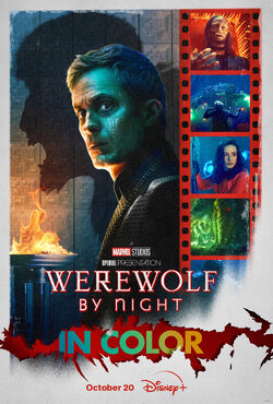 Werewolf by Night in Color 2023 Dub in Hindi full movie download